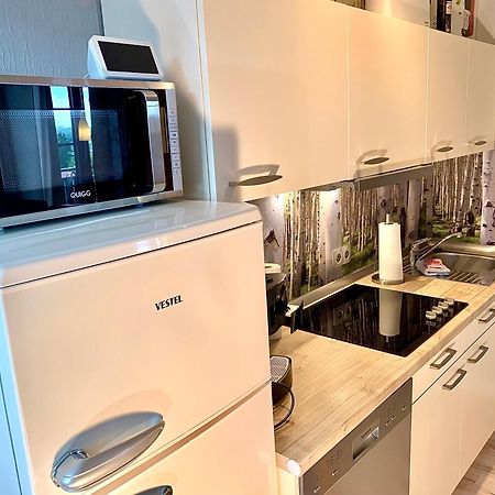 Ferienwohnung Jagdschlösschen-Harz Bad Sachsa Exterior foto