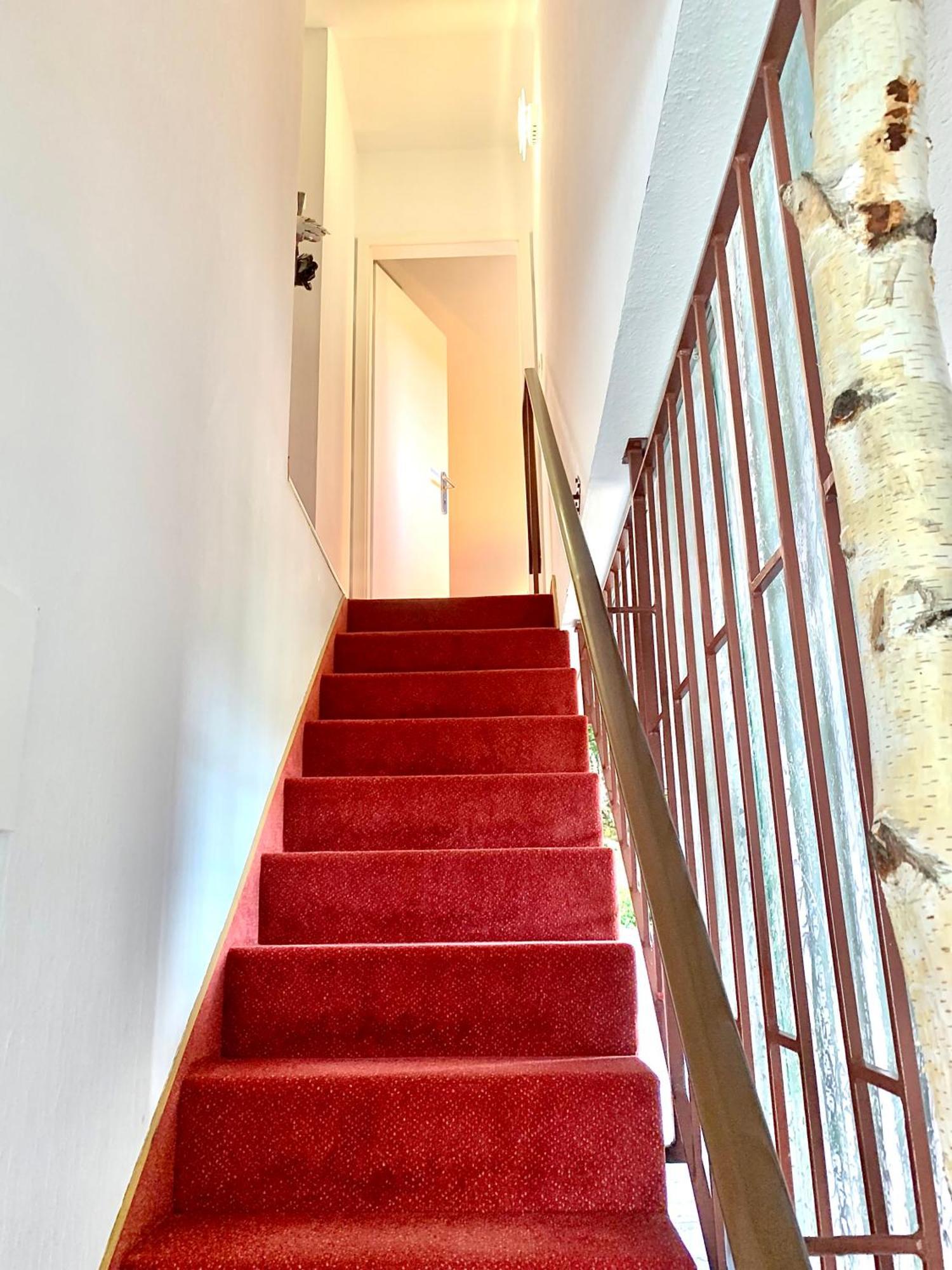 Ferienwohnung Jagdschlösschen-Harz Bad Sachsa Exterior foto