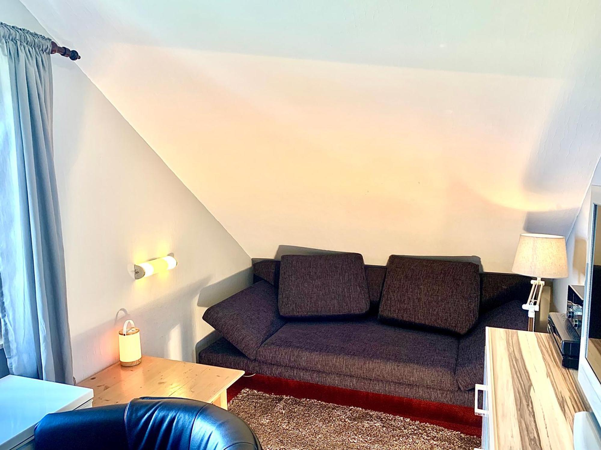Ferienwohnung Jagdschlösschen-Harz Bad Sachsa Exterior foto