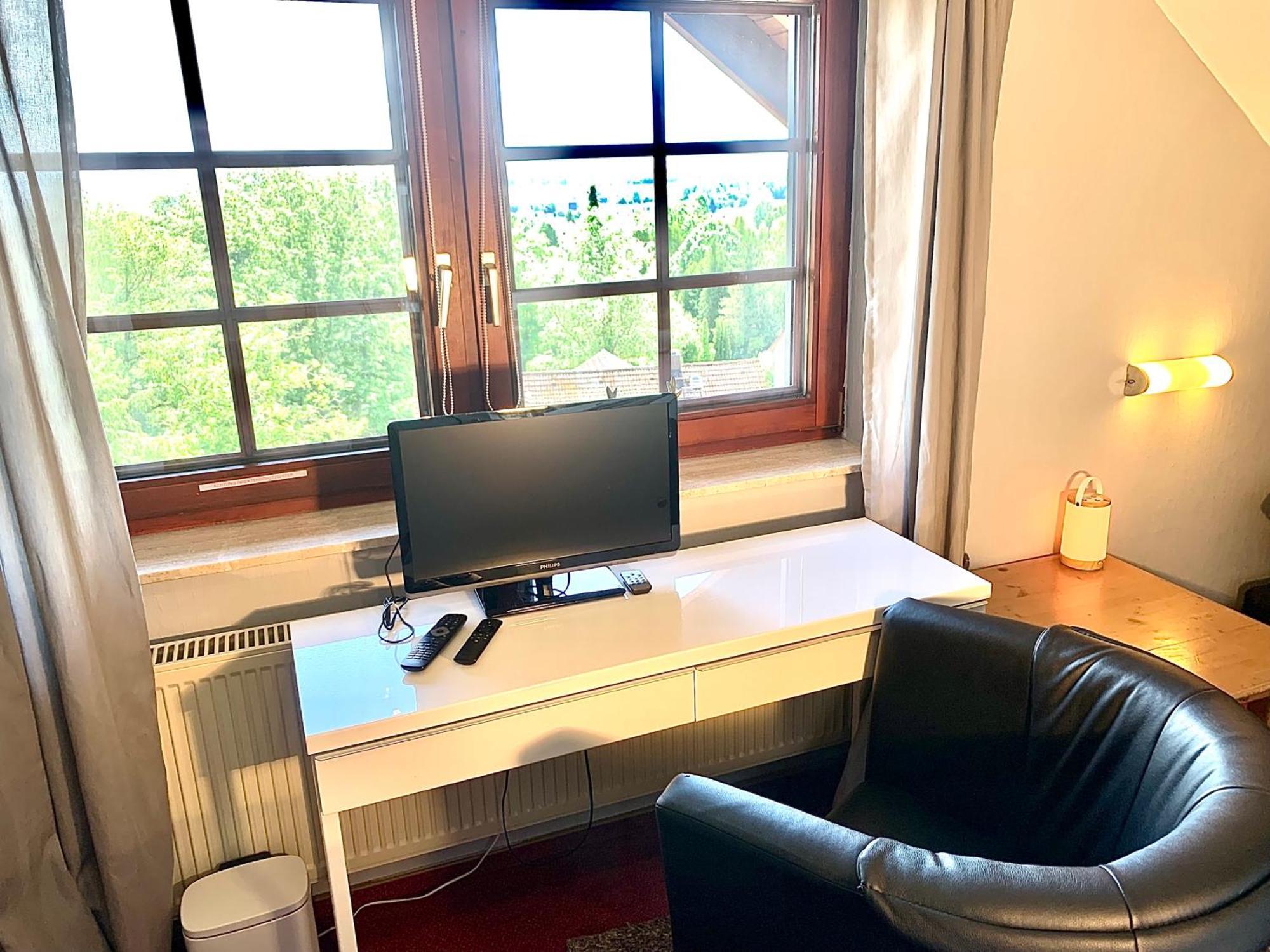 Ferienwohnung Jagdschlösschen-Harz Bad Sachsa Exterior foto