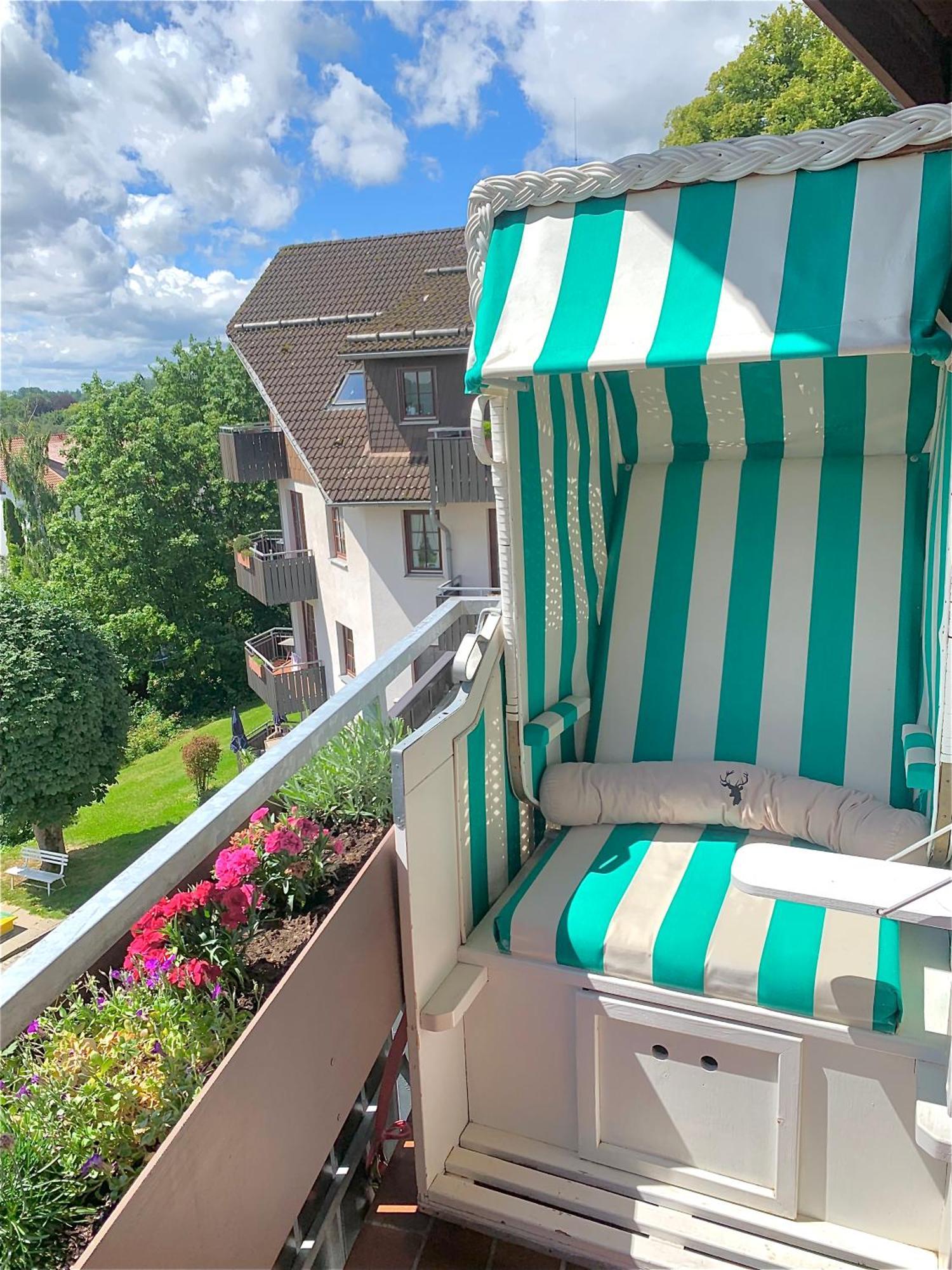 Ferienwohnung Jagdschlösschen-Harz Bad Sachsa Exterior foto