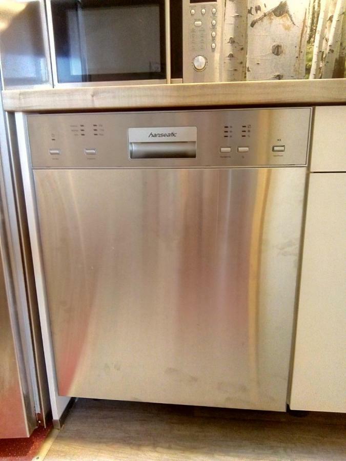 Ferienwohnung Jagdschlösschen-Harz Bad Sachsa Exterior foto