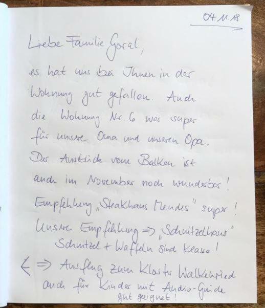 Ferienwohnung Jagdschlösschen-Harz Bad Sachsa Exterior foto