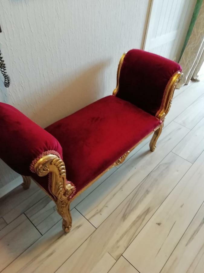 Ferienwohnung Jagdschlösschen-Harz Bad Sachsa Exterior foto