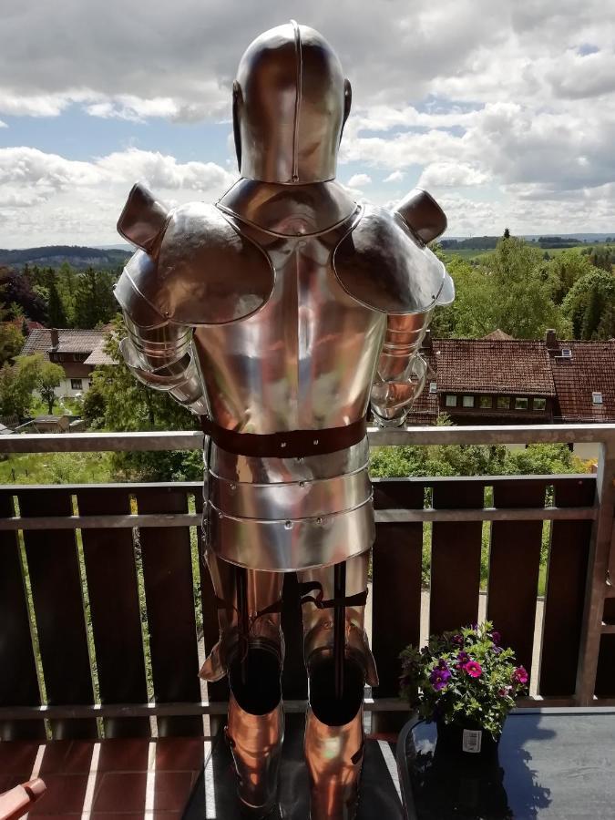 Ferienwohnung Jagdschlösschen-Harz Bad Sachsa Exterior foto